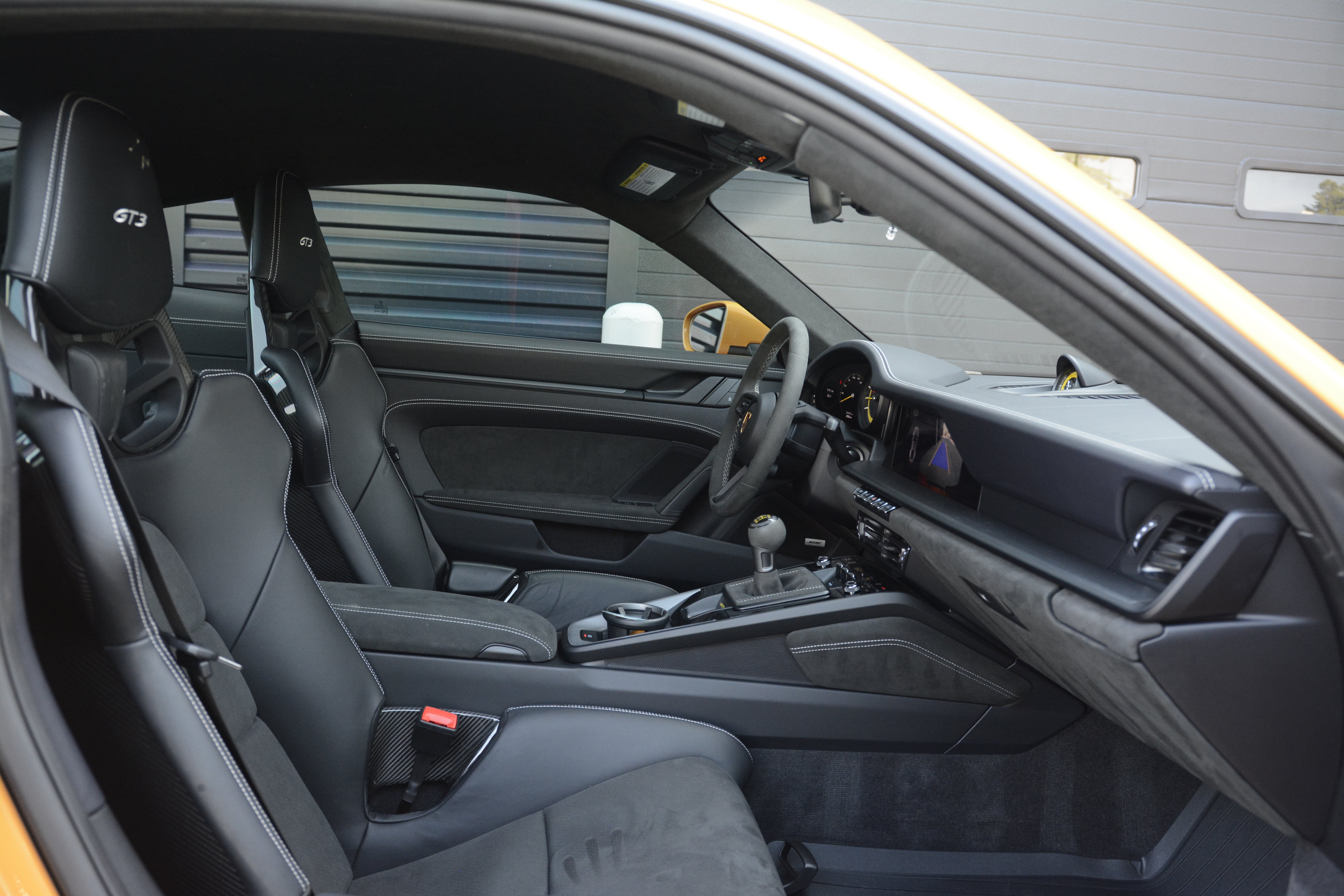 Certified 2022 Porsche 911 GT3 RWD image 27