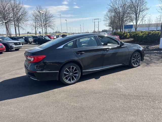 Used 2021 Honda Accord EX-L image 11