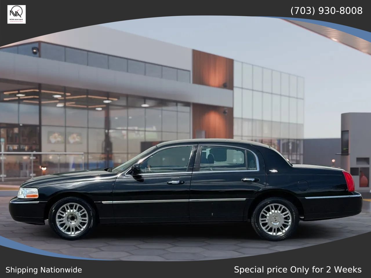 Used 2008 Lincoln Town Car Signature Limited RWD image 7