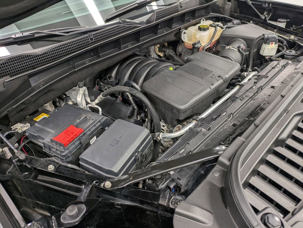 Used 2024 GMC Sierra 1500 AT4 w/ Technology Package image 31