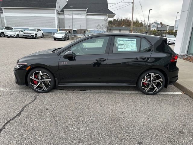 New 2026 Volkswagen GTI SE image 4