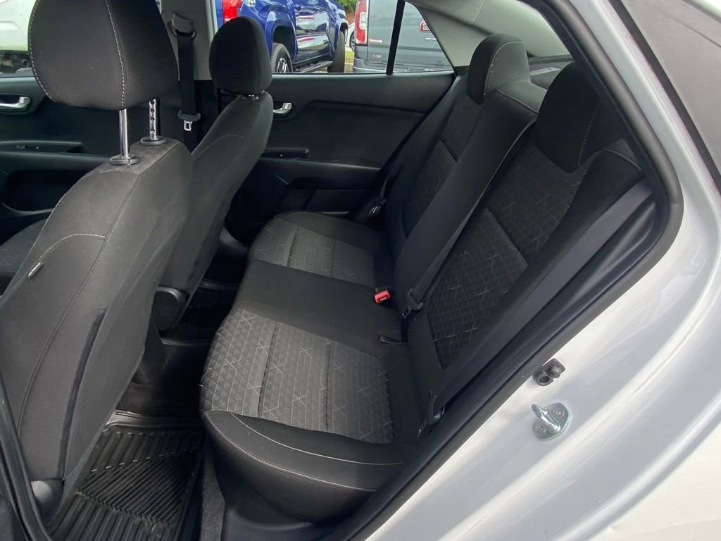 Used 2022 Kia Rio LX FWD image 8