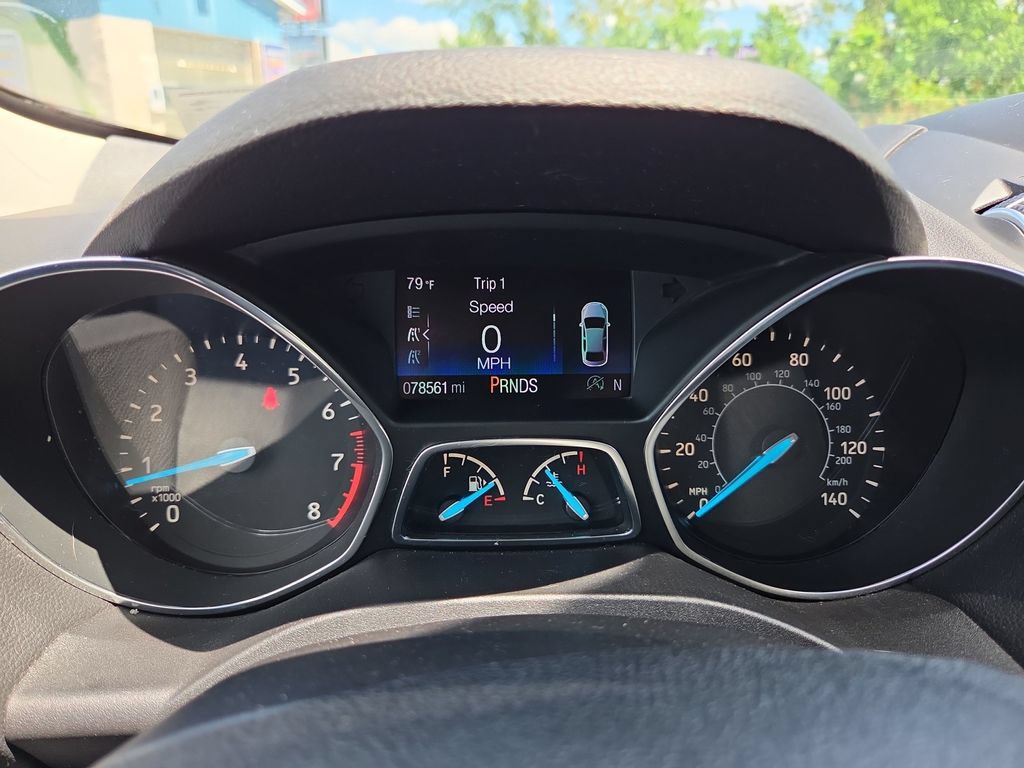 Used 2019 Ford Escape SE AWD/4WD image 27