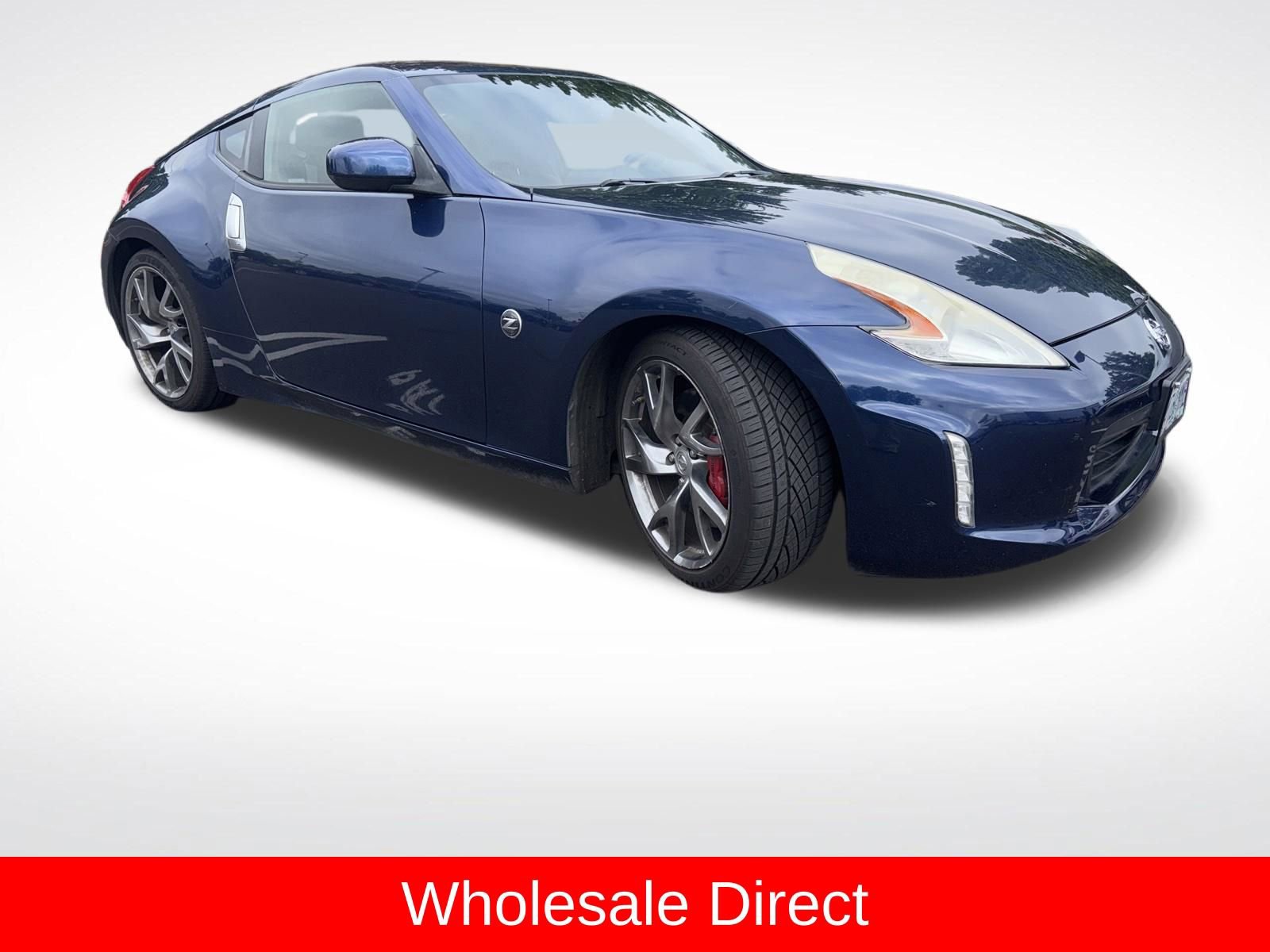 Used 2013 Nissan 370Z Touring w/ Sport Pkg RWD 360° Tour