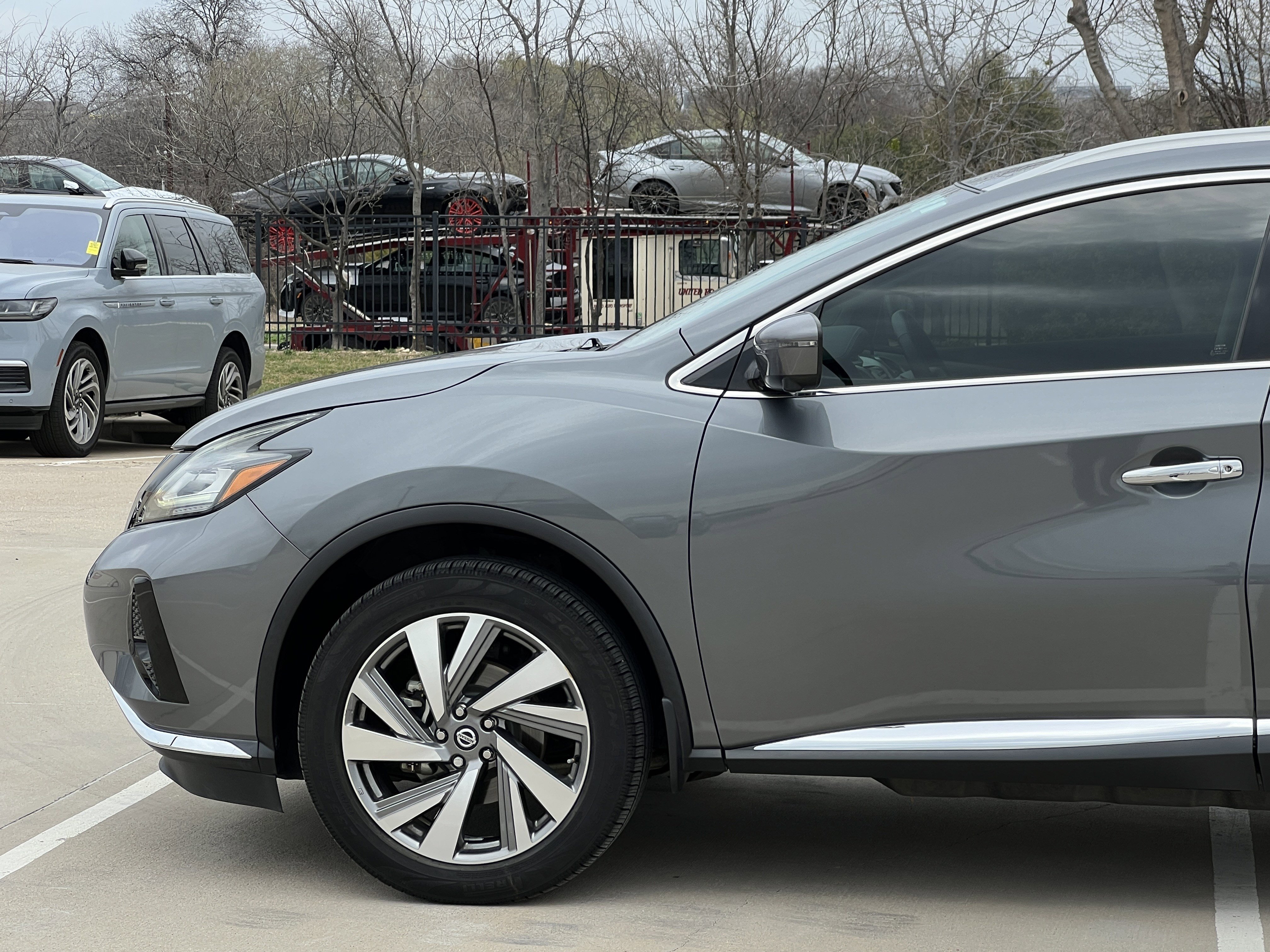 Used 2020 Nissan Murano SL w/ Moonroof Package image 5