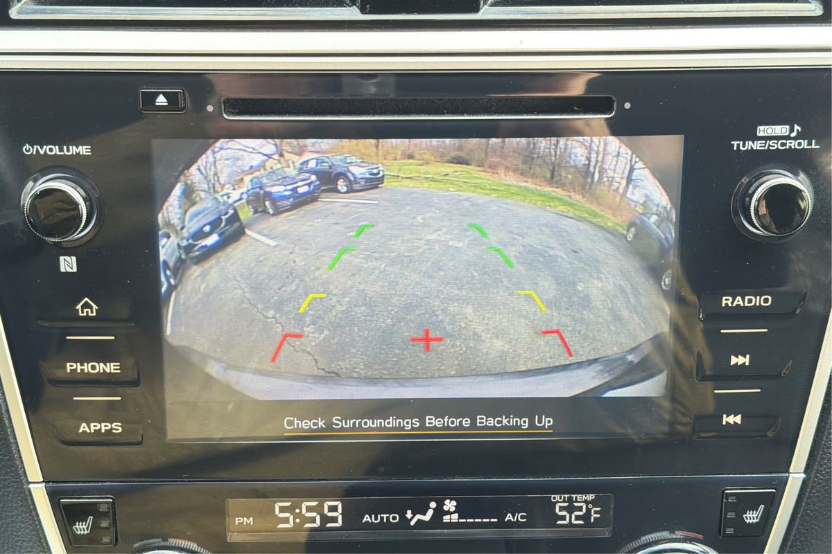 Used 2019 Subaru Outback 2.5i Premium image 30