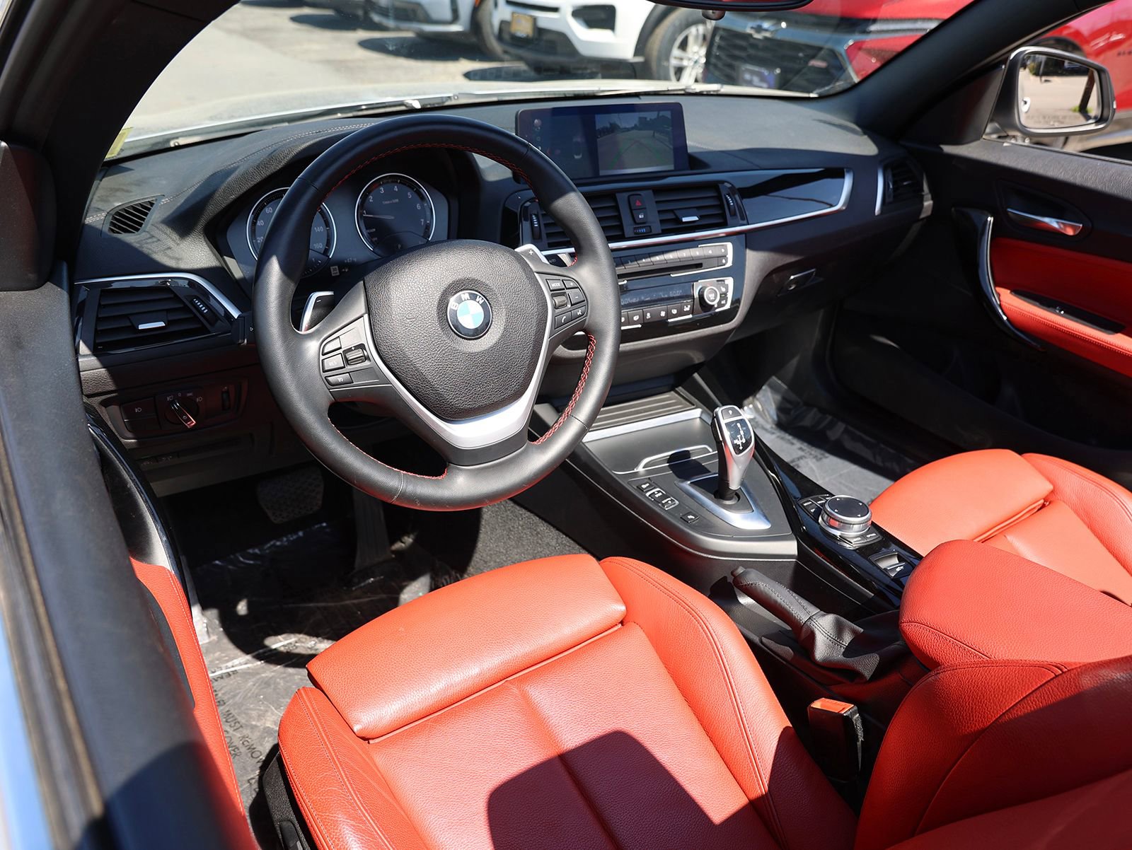 Used 2020 BMW 230i xDrive Convertible w/ Premium Package AWD/4WD image 49