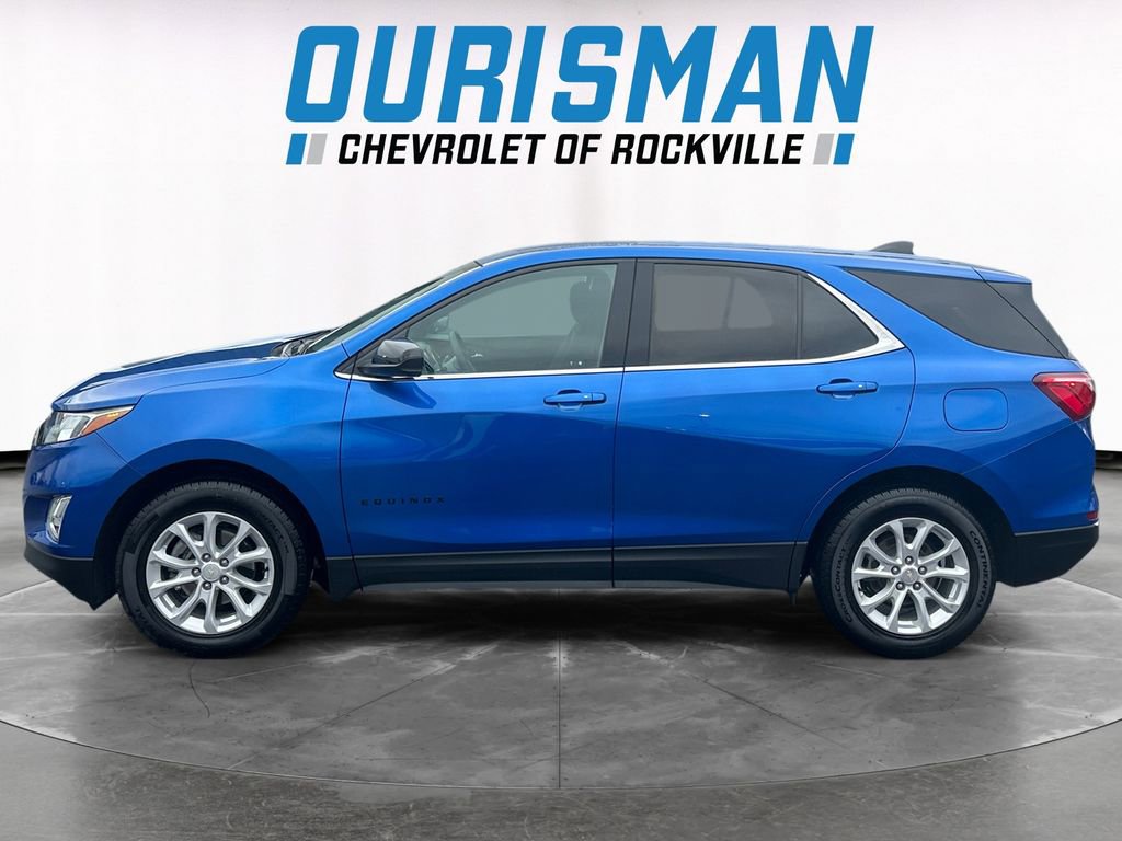 Used 2019 Chevrolet Equinox LT w/ LPO, Blackout Package image 3