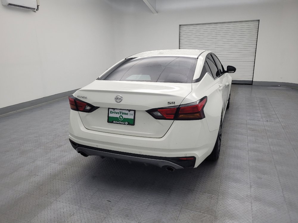 Used 2020 Nissan Altima 2.5 SR FWD image 7
