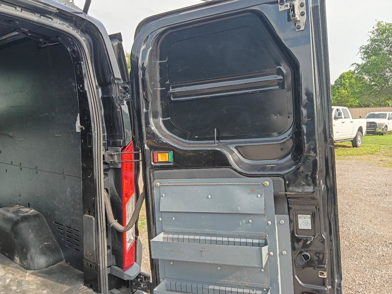 Used 2015 Ford Transit 150 130 Low Roof RWD image 19