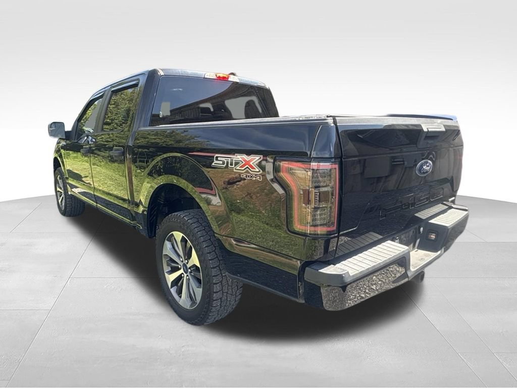 Used 2019 Ford F150 XL w/ Equipment Group 101A Mid AWD/4WD image 4