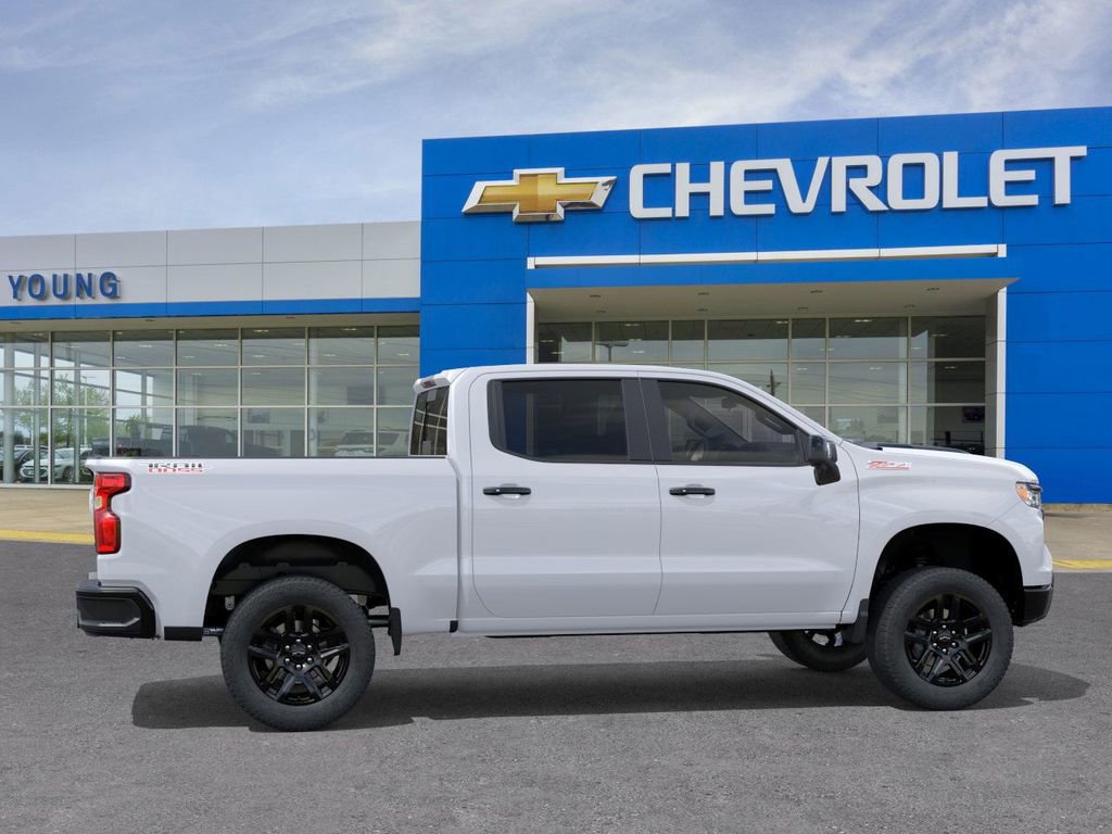 New 2026 Chevrolet Silverado 1500 LT Trail Boss image 6