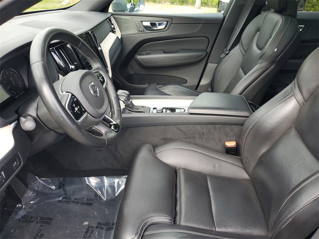 Used 2020 Volvo XC60 T6 Inscription image 21