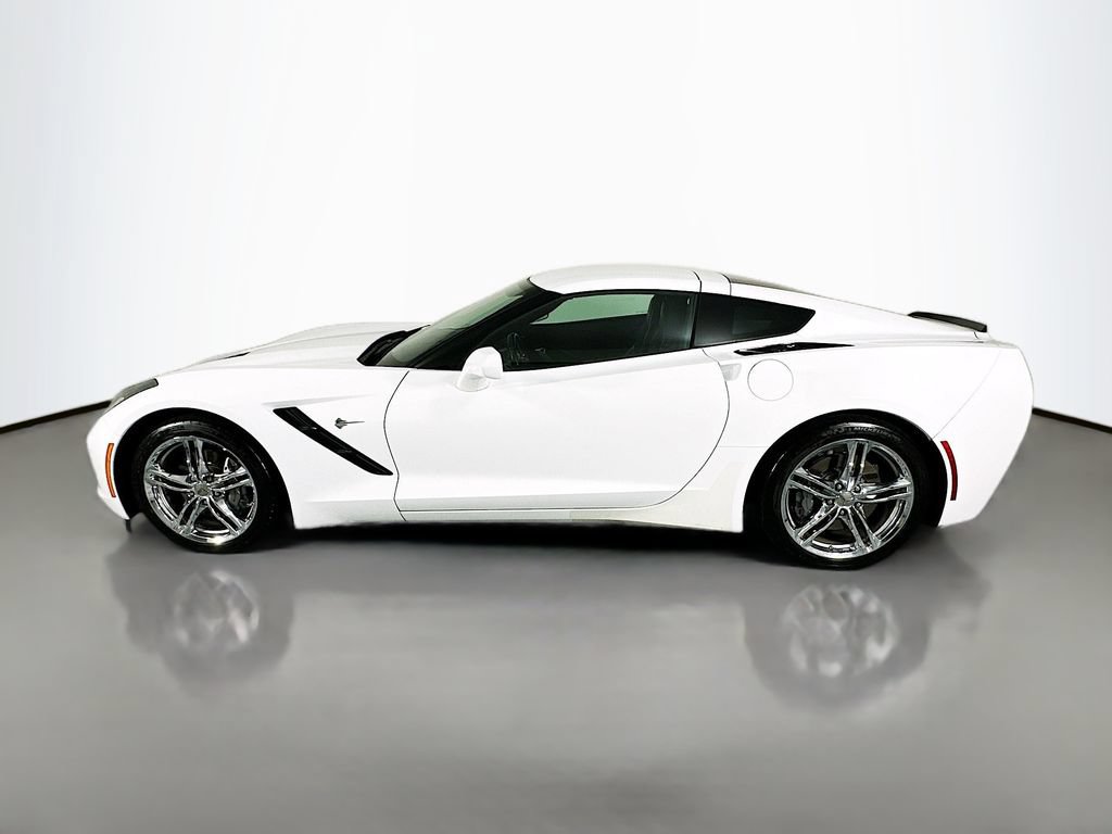 Used 2017 Chevrolet Corvette Stingray Coupe w/ 2LT Preferred Equipment Group RWD video 2