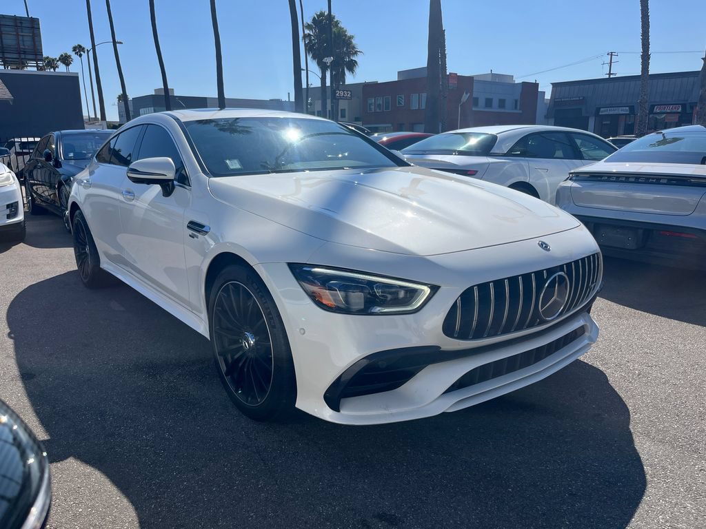 Used 2021 Mercedes-Benz AMG GT 43 image 4