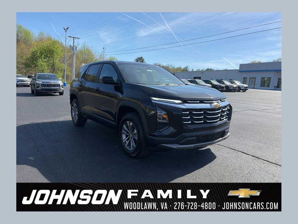 New 2026 Chevrolet Equinox LT