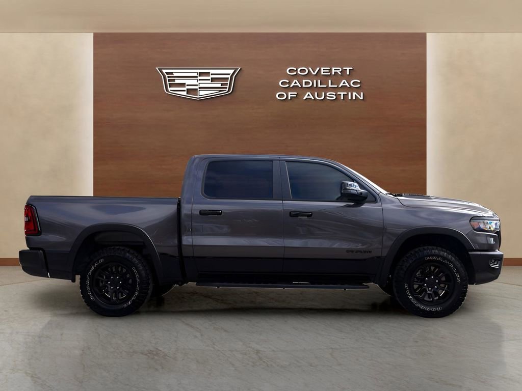 Used 2026 RAM 1500 Rebel w/ Rebel Level 2 Equipment Group image 5