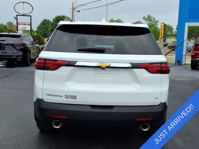 Used 2023 Chevrolet Traverse LT FWD image 20