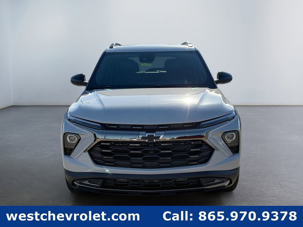 New 2026 Chevrolet TrailBlazer ACTIV w/ Convenience Package image 8