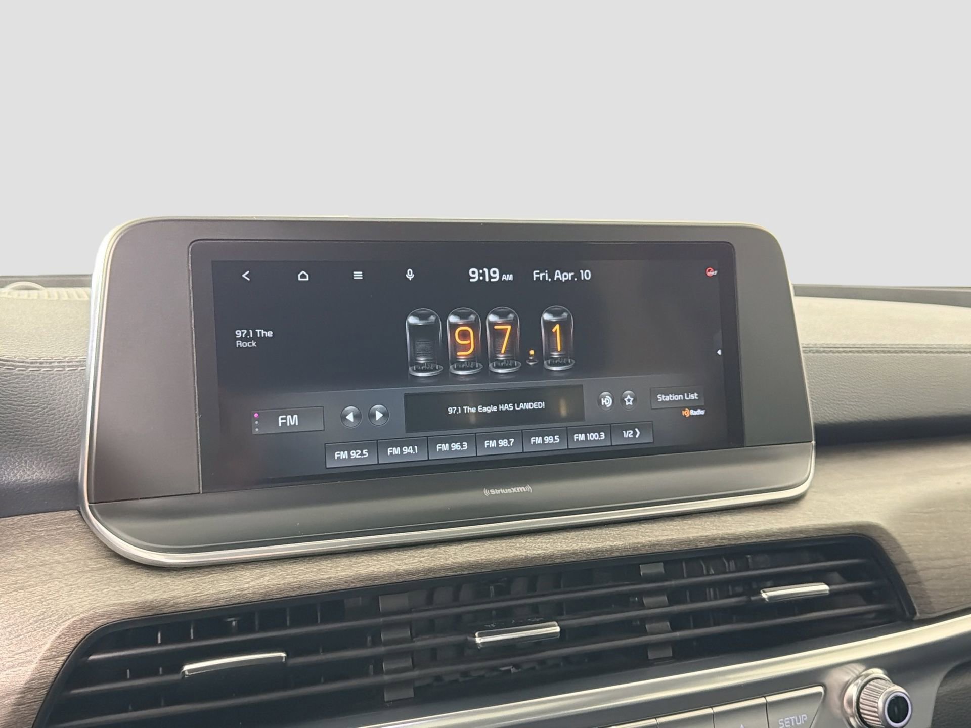 Used 2022 Kia Telluride EX w/ Towing Package FWD image 15