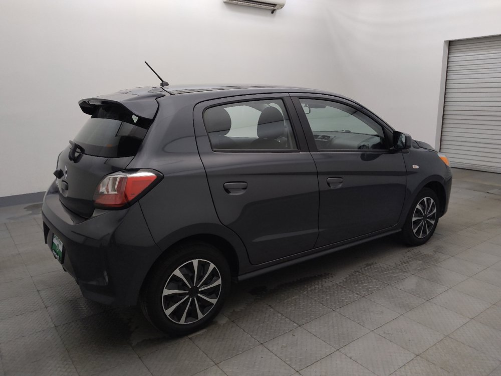 Used 2024 Mitsubishi Mirage ES FWD image 10
