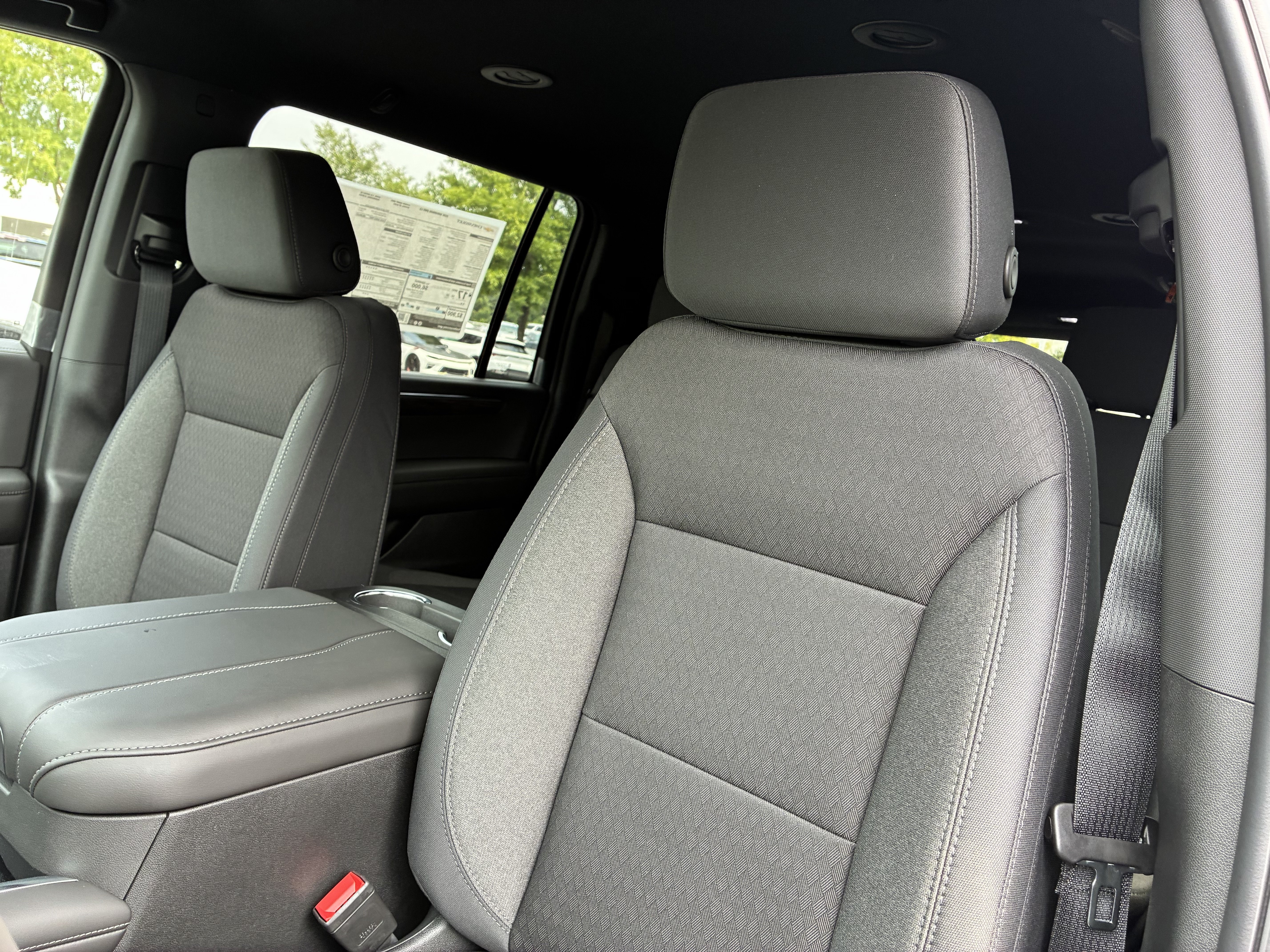 New 2026 Chevrolet Suburban LS w/ Max Trailering Package RWD image 21