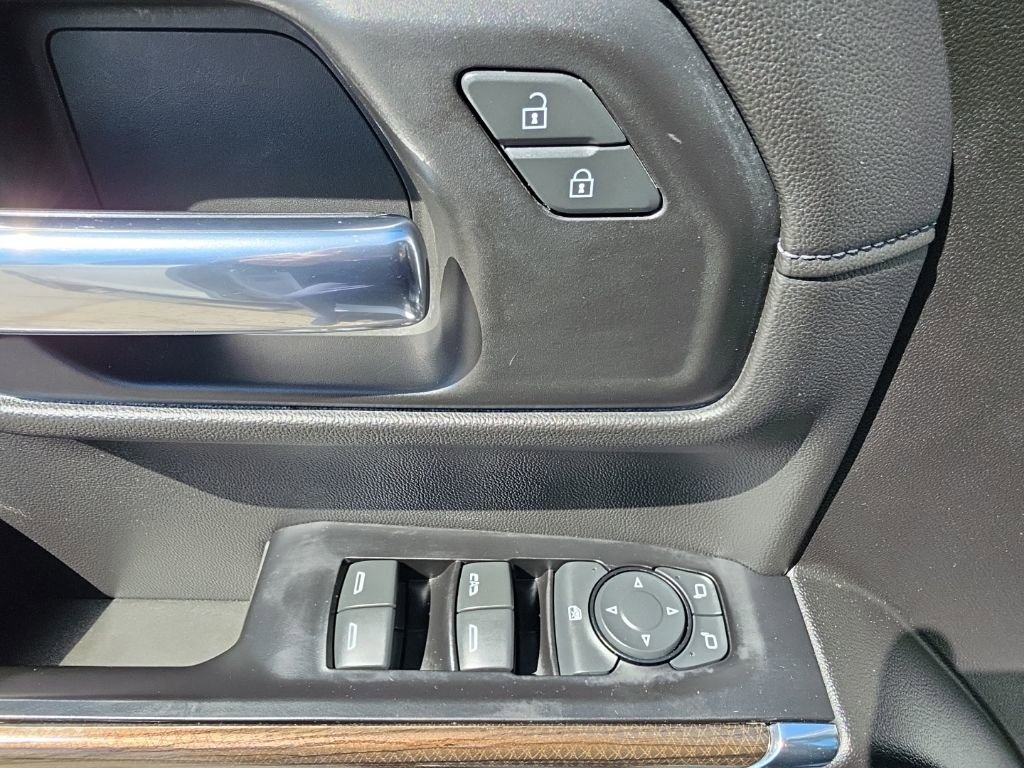 Certified 2019 Chevrolet Silverado 1500 RST AWD/4WD image 24