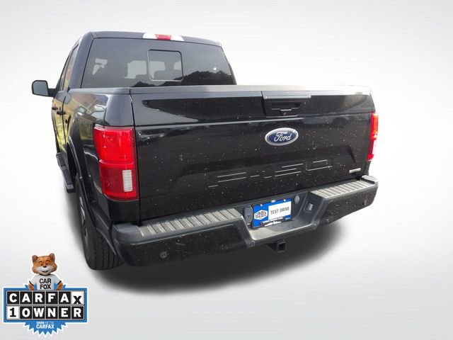 Used 2020 Ford F150 Lariat image 11
