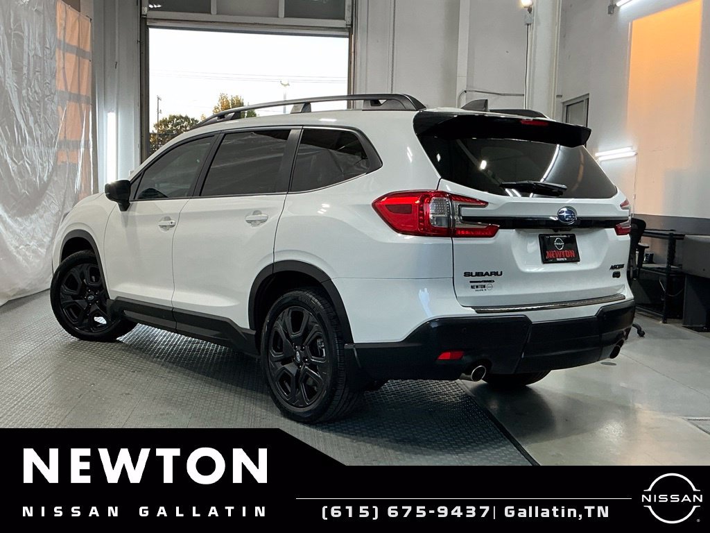 Used 2024 Subaru Ascent Onyx Edition Limited w/ Popular Package Onyx AWD/4WD image 27