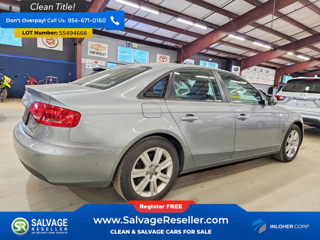 Used 2010 Audi A4 2.0T Premium AWD/4WD image 4