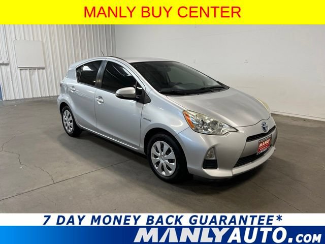 Used 2014 Toyota Prius C One