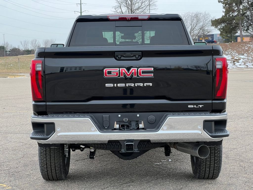 New 2026 GMC Sierra 2500 SLT w/ SLT Premium Package image 55