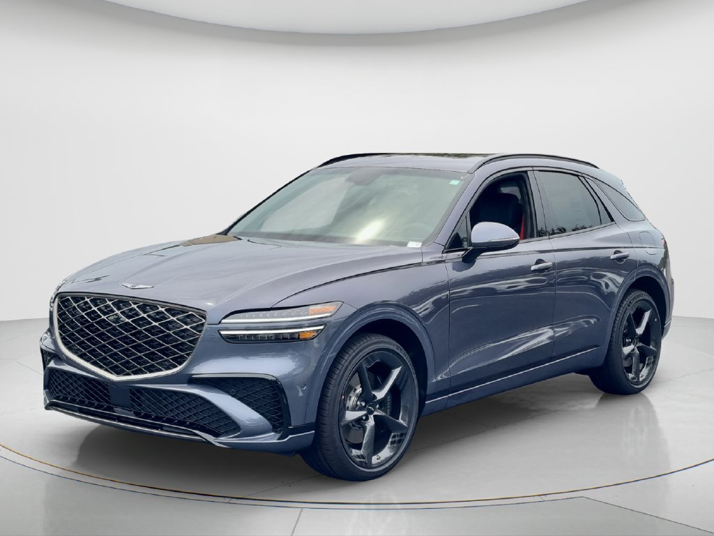New 2027 Genesis GV70 2.5T Sport Prestige