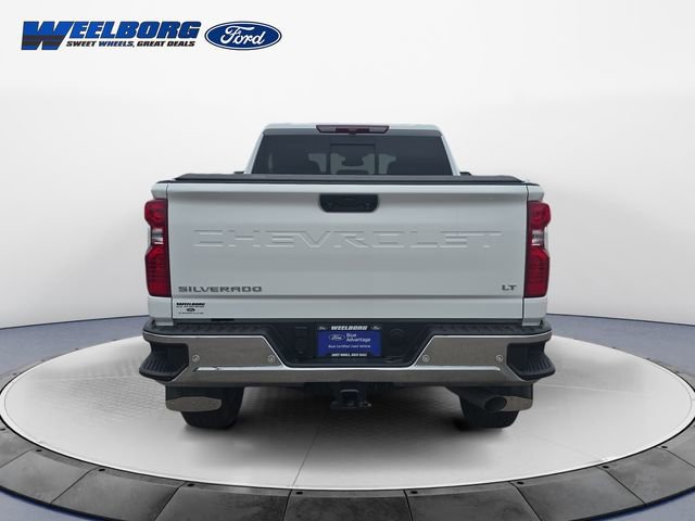 Used 2025 Chevrolet Silverado 3500 LT w/ All Star Edition image 4