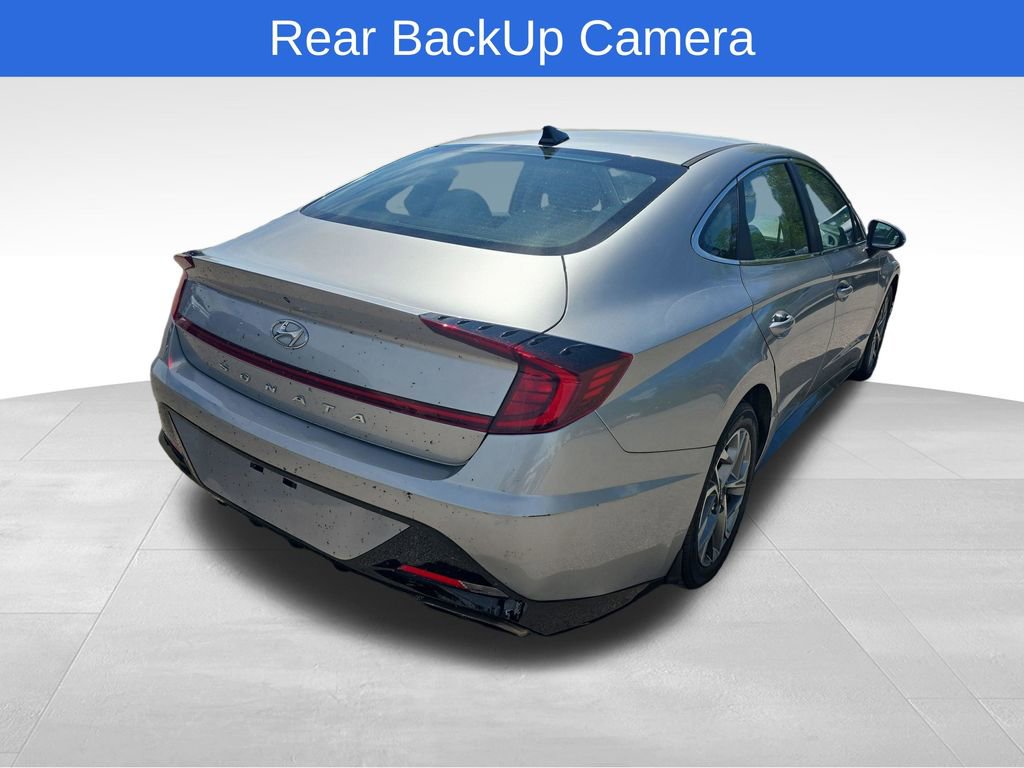 Used 2021 Hyundai Sonata SEL image 6