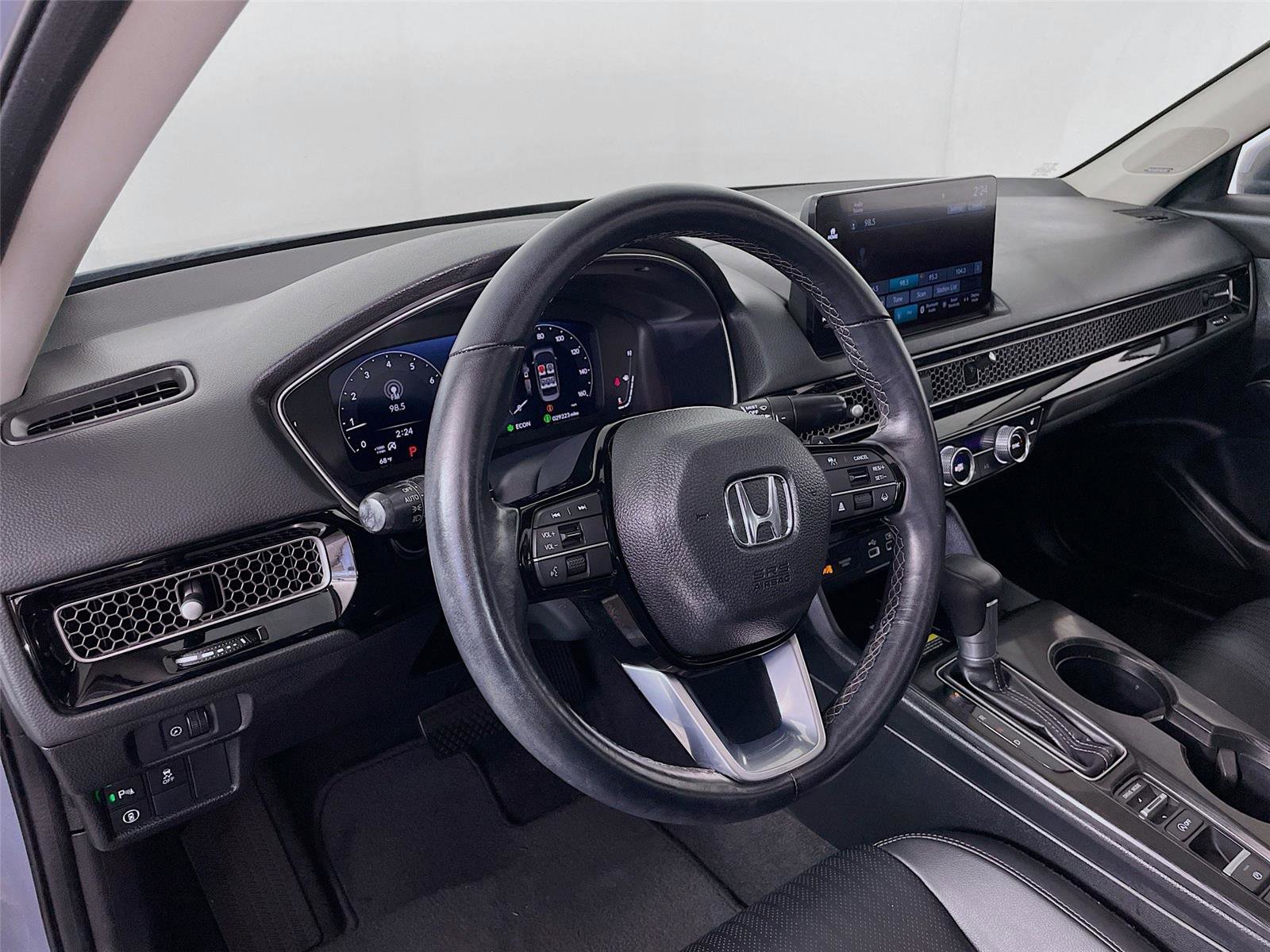 Used 2024 Honda Civic Touring image 15