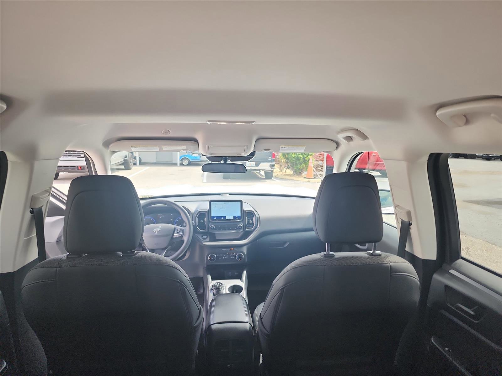 Certified 2022 Ford Bronco Sport Big Bend image 19