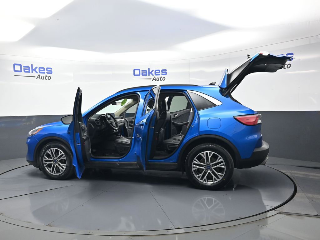 Used 2020 Ford Escape SEL FWD image 56