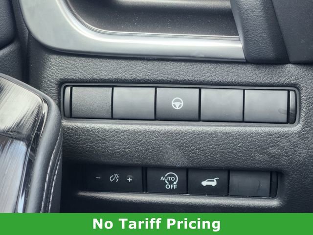 Certified 2025 Nissan Rogue SV FWD image 21
