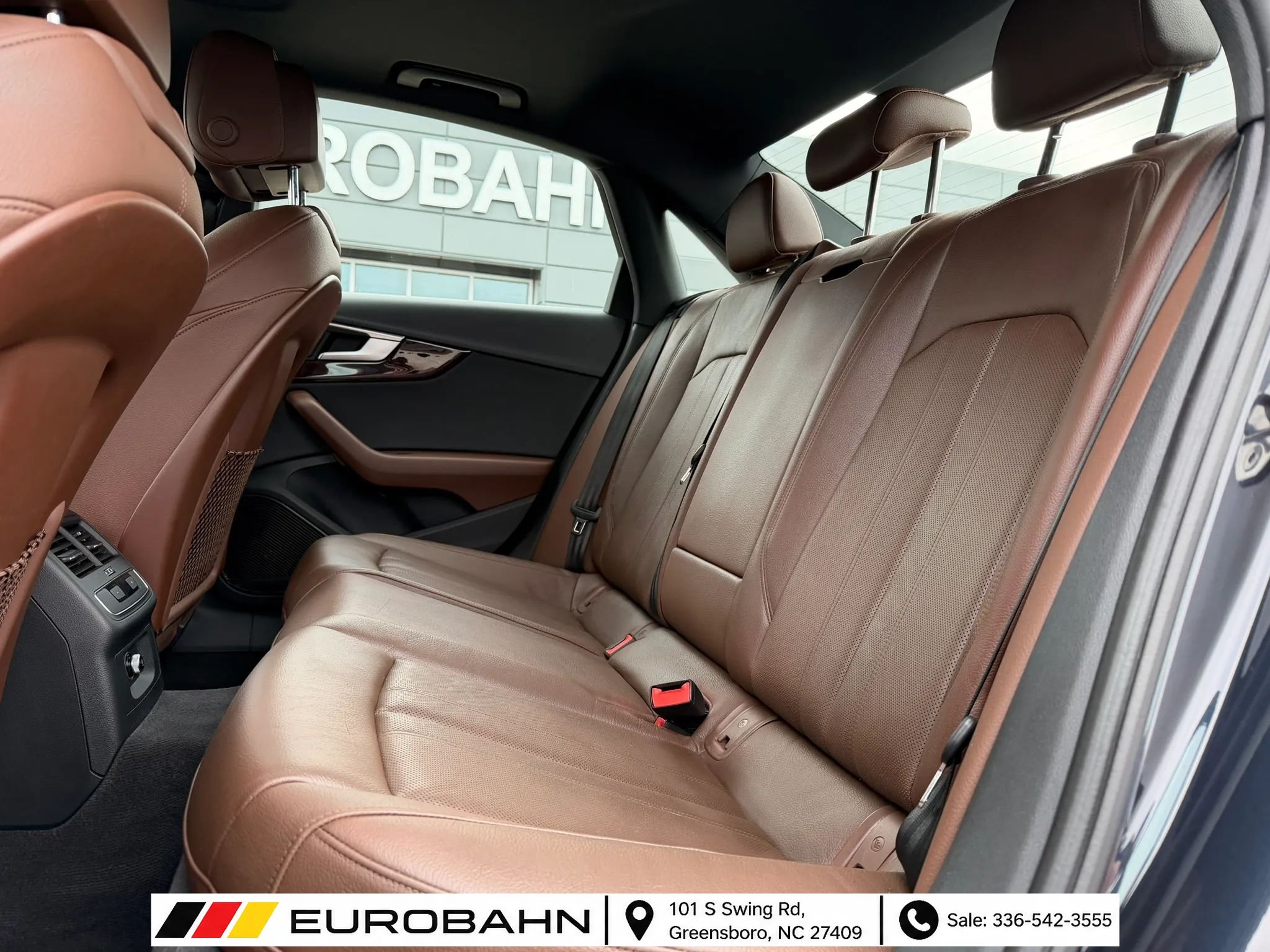 Used 2018 Audi A4 2.0T Premium Plus AWD/4WD image 9
