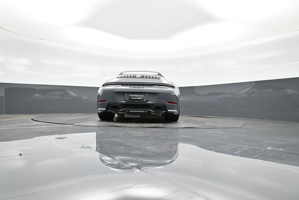 New 2025 Porsche 911 Carrera S image 36