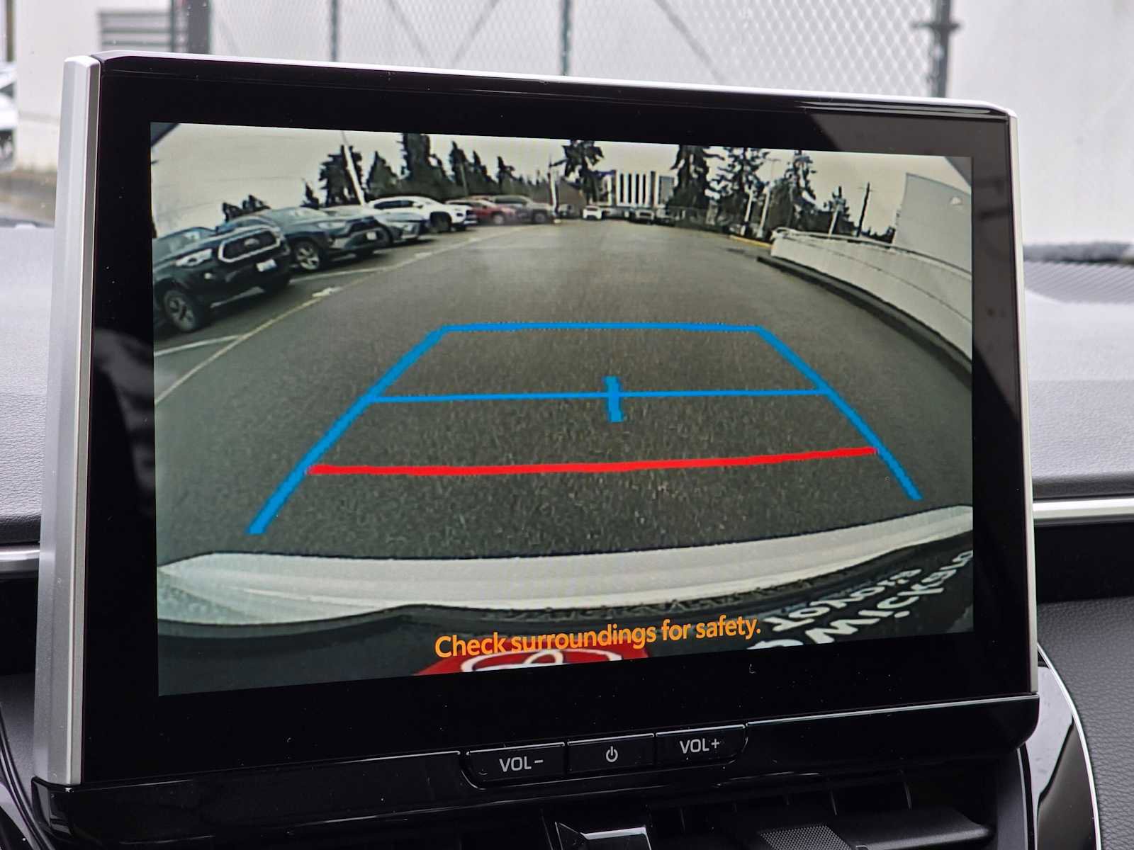 New 2026 Toyota Corolla XLE image 28