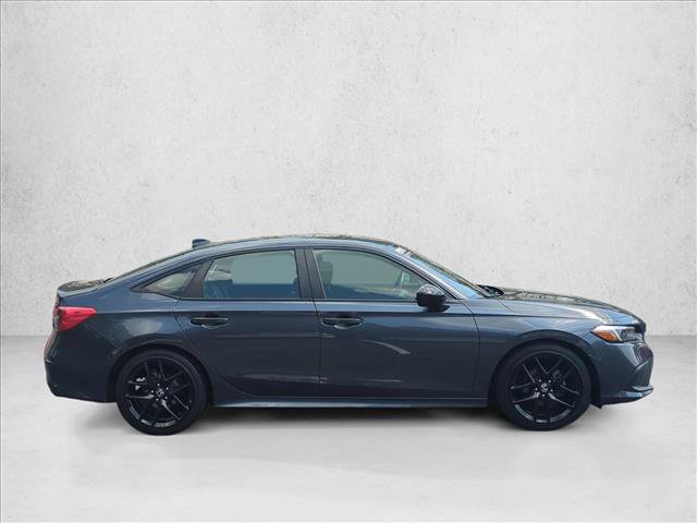 Used 2023 Honda Civic Sport image 4
