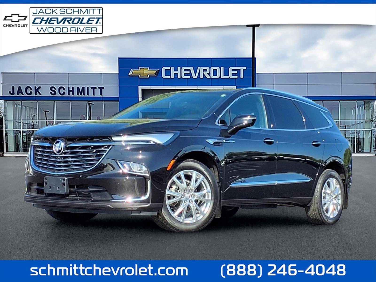Used 2024 Buick Enclave Premium w/ Experience Buick Package FWD video 1