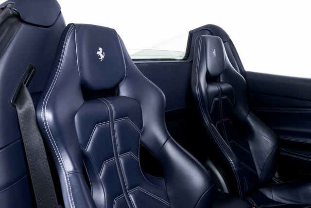 Certified 2018 Ferrari 488 Spider RWD image 55
