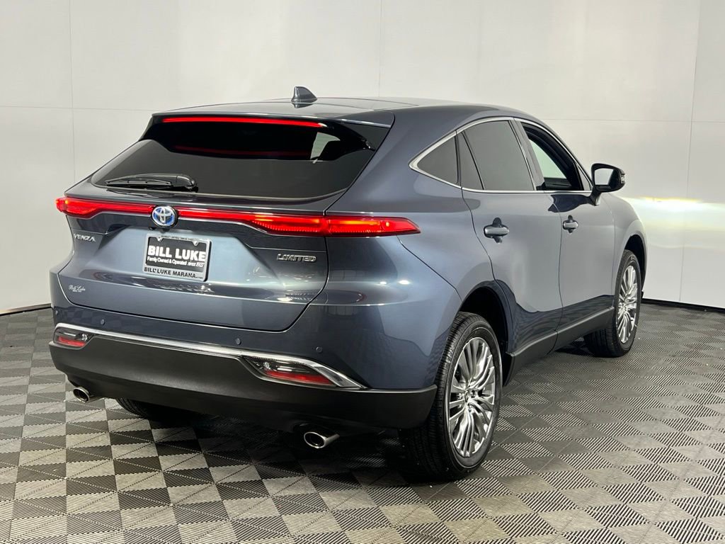 Used 2024 Toyota Venza Limited image 7