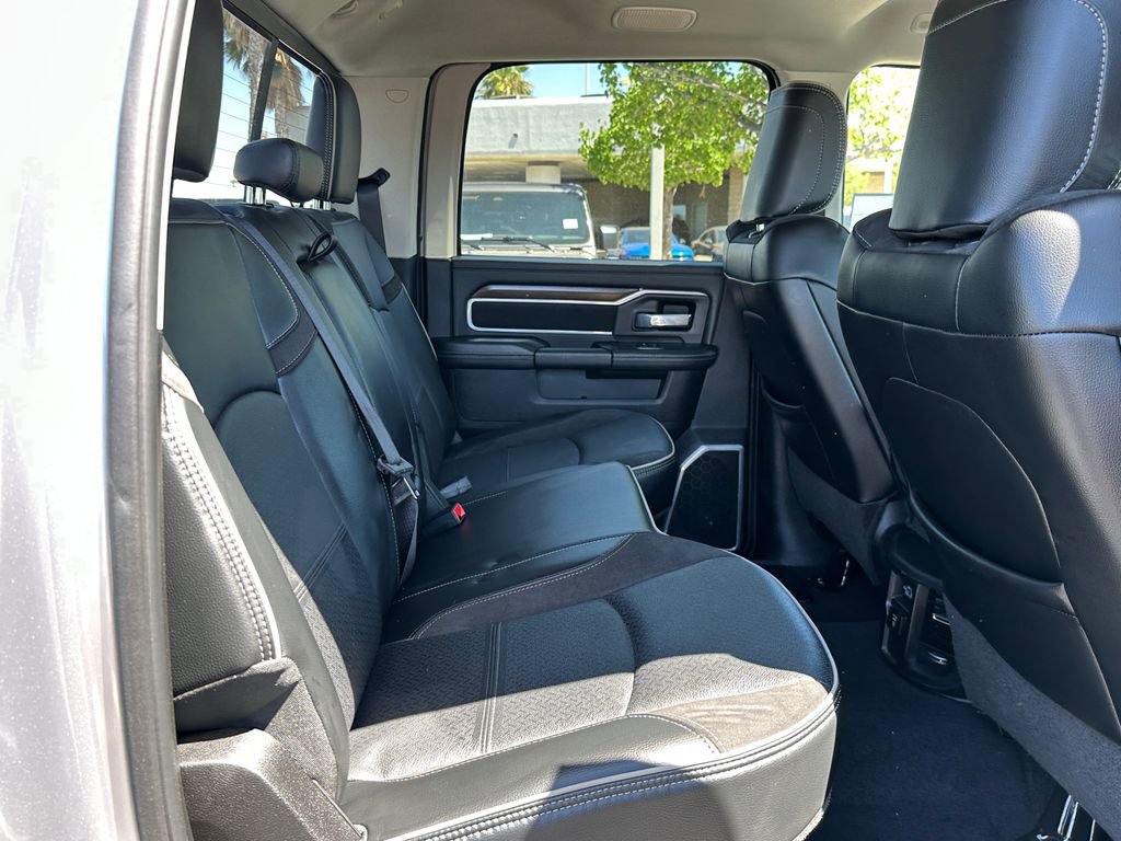 Certified 2024 RAM 2500 Laramie image 20