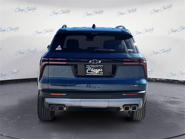 New 2026 Chevrolet Traverse Z71 w/ Enhanced Driving Package image 4