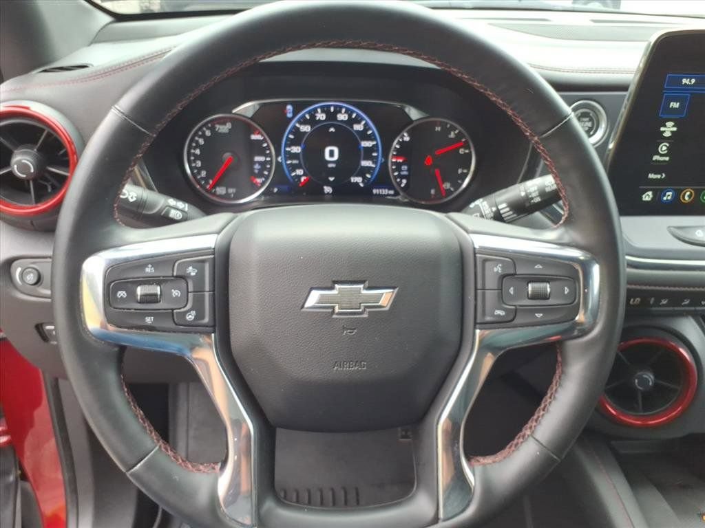 Used 2023 Chevrolet Blazer RS AWD/4WD image 28