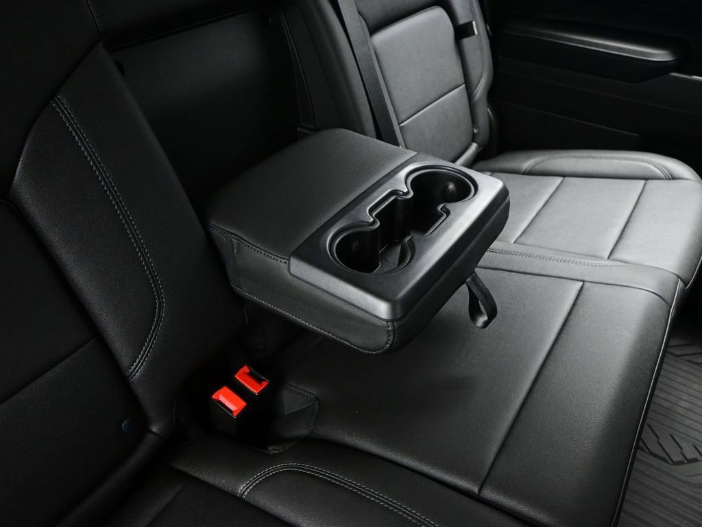 Used 2025 Chevrolet Silverado 1500 LT Trail Boss w/ Convenience Package II image 41